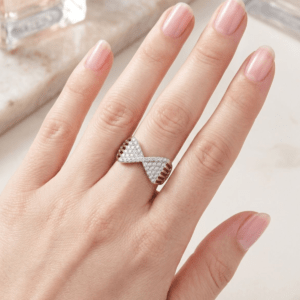 Modern & Bold Ring