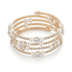 Royal Gold Handcuff