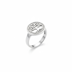 Textured Stacking Ring Unisex design