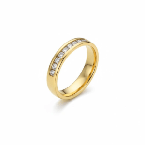 Gold Diamond Unisex design